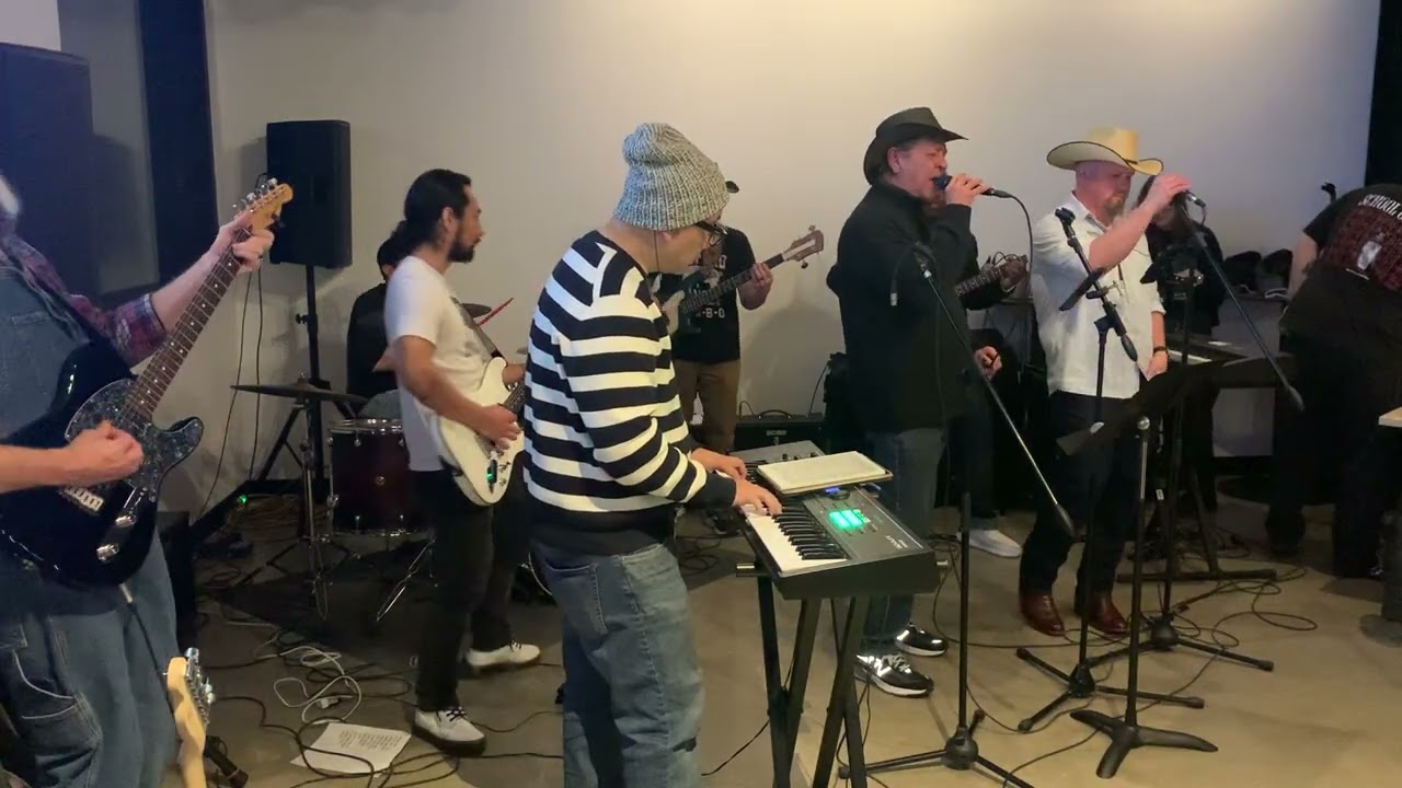 The Mercury, Turnpike Troubadours - 1/30/2026 @ Rollertown, Frisco, Tx 