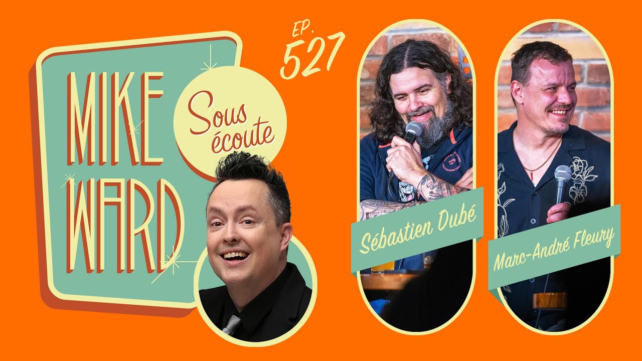 #527 - Sébastien Dubé et Marc-André Fleury