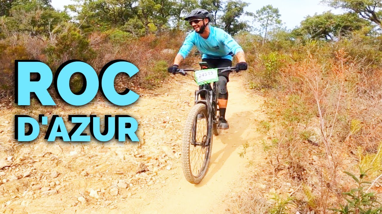 Rando ROC Enduro - ROC D’AZUR ❌