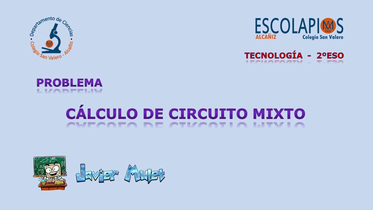 Cálculo de circuito mixto II