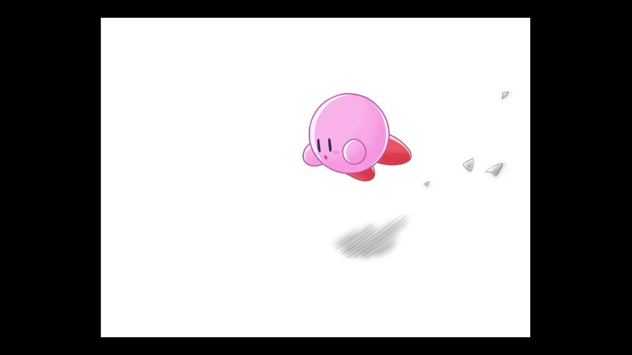 【カービィ】ローリンボール【転がってみた】