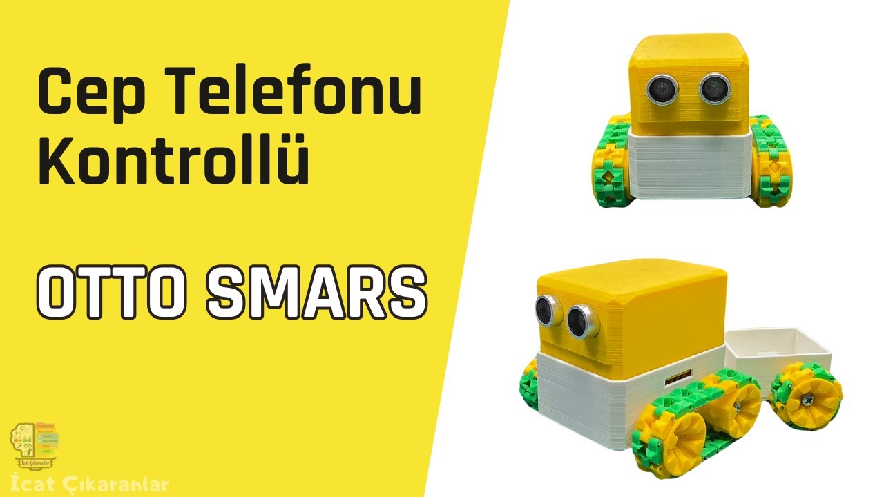 Cep Telefonu Kontrollü OttoSmars (1)