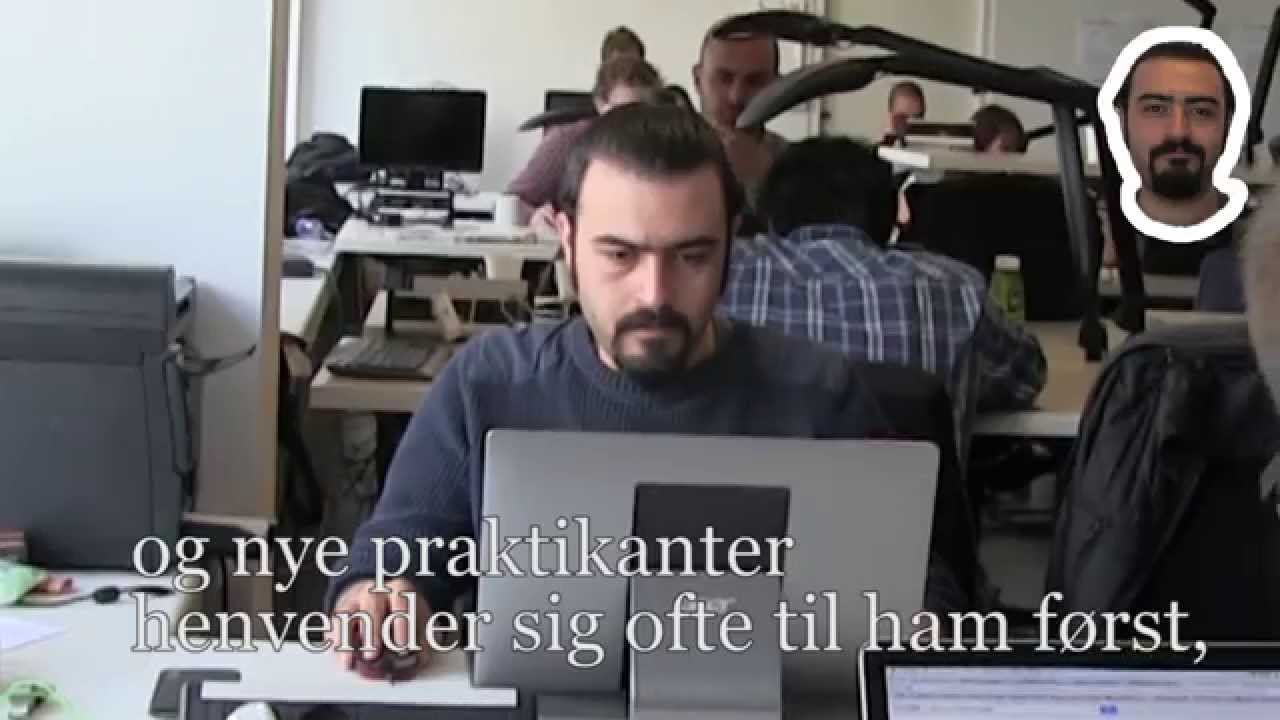 Dansk før breakthrough: Behnam