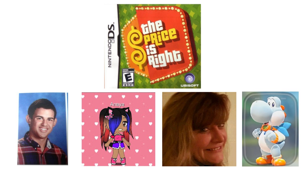 The Price is Right Nintendo DS Season 4 Episode 47