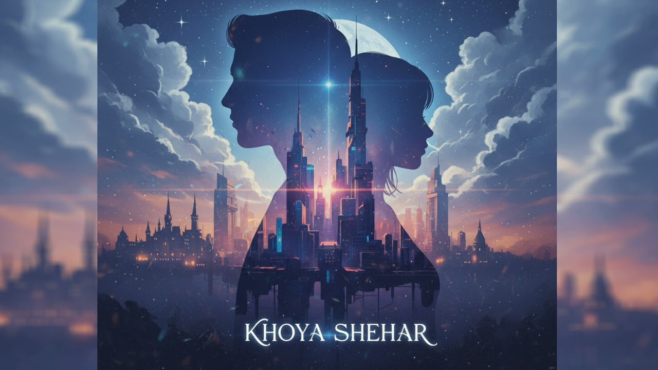 Khoya Shehar – Official Music Video | A Romantic Duet