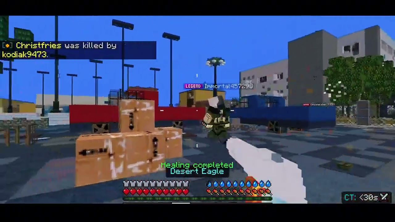 tmd montage