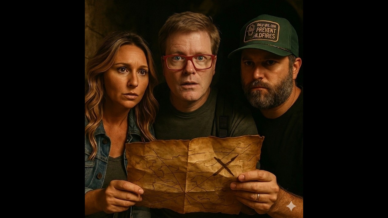 X Marks the Pod - Episode 28 The Matthew Hobbies Interview