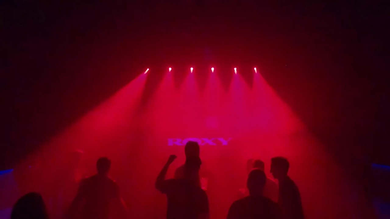 Biodan's warm up for Eagles & Butterflies at Roxy Prague. (Feb 7, 2020 from 00.01am till 01.30am)