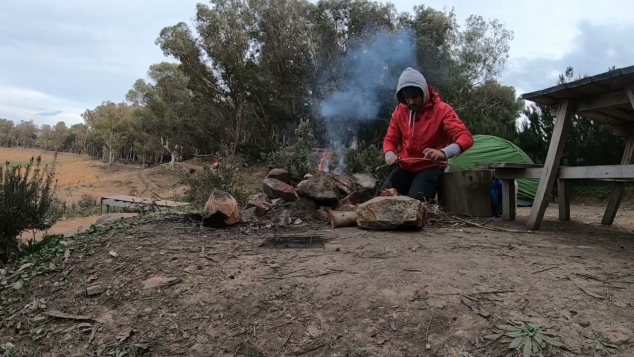 Camping Solo Beni Mtir - مخيم بن مطير عين دراهم