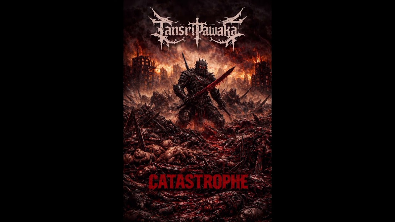 CATASTROPHE by TANSRI PAWAKA