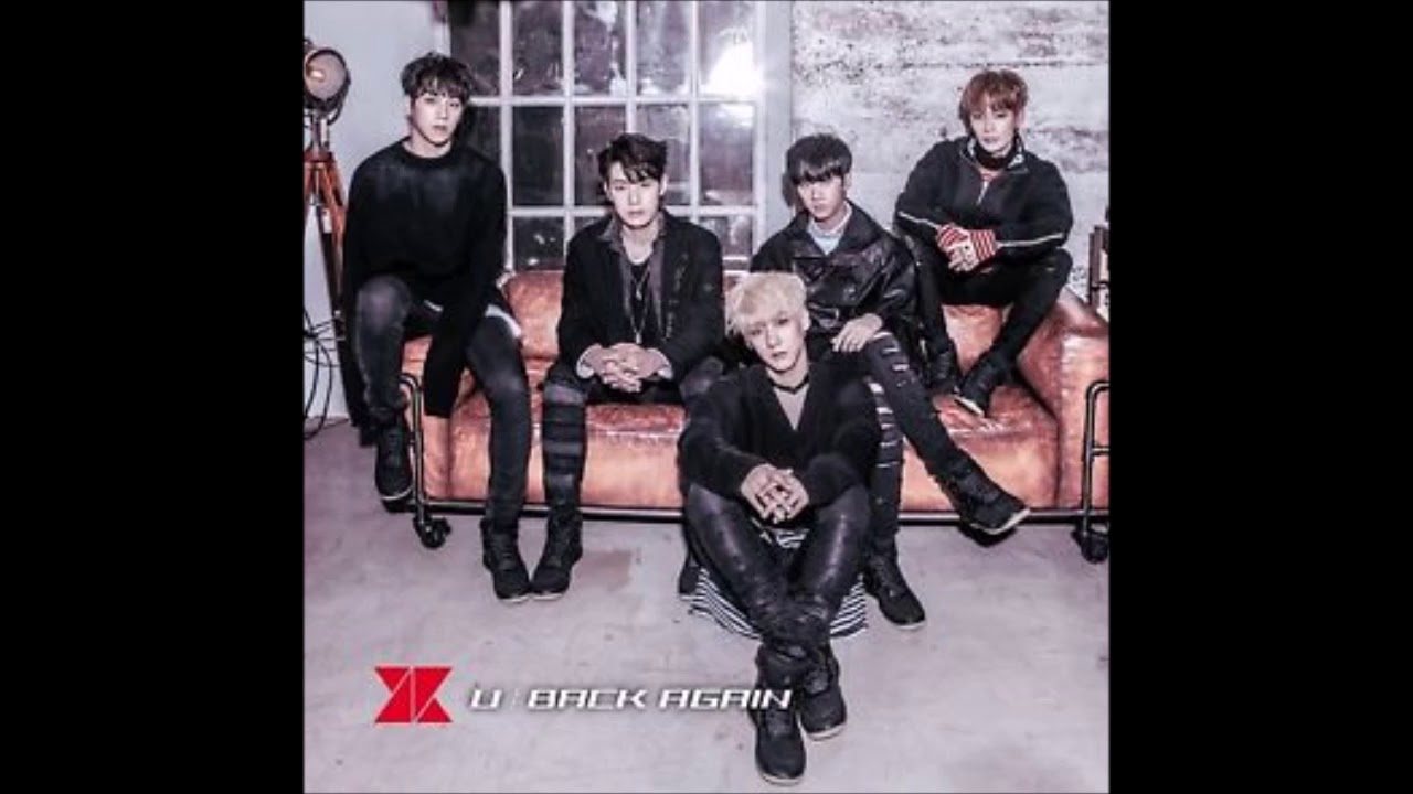 クナクン (KNK)  - BACK AGAIN (Japanese Ver.) (AUDIO)