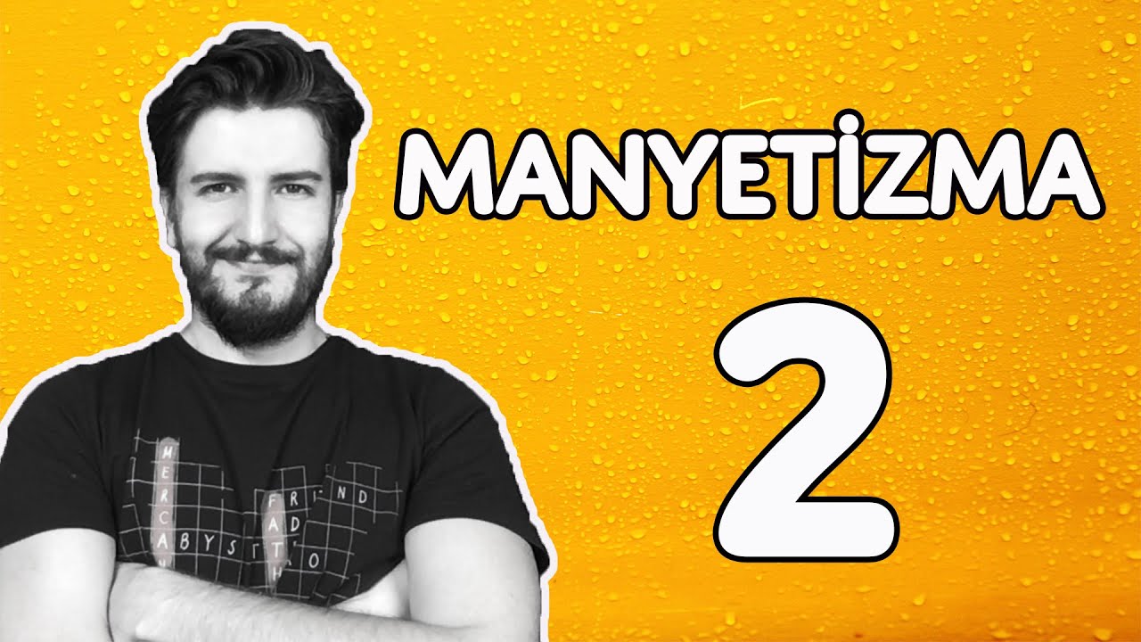 Manyetik Alanla Kurbağa Yükseltmek | Akım ve Manyetik Alan | Deney | TYT | PDF