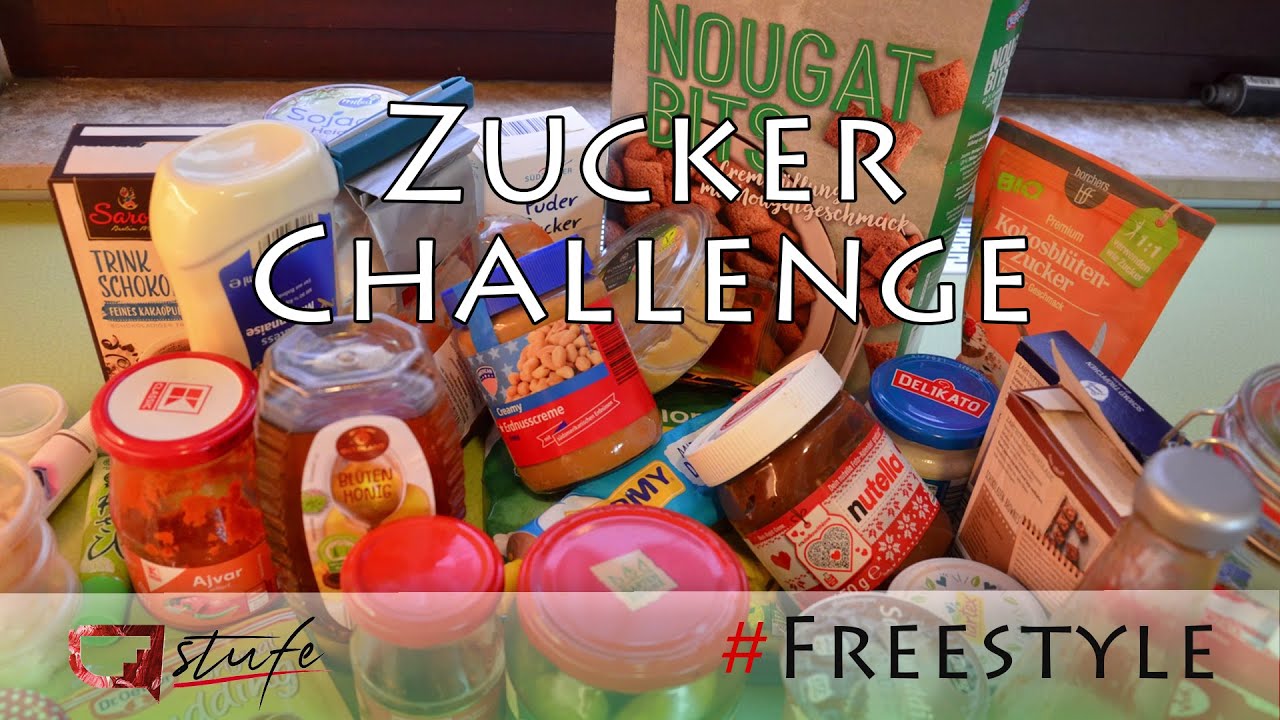 Eine Woche ohne Zucker - Zuckerfrei Leben mit Tipps von Ernährungsberater Sven Bach