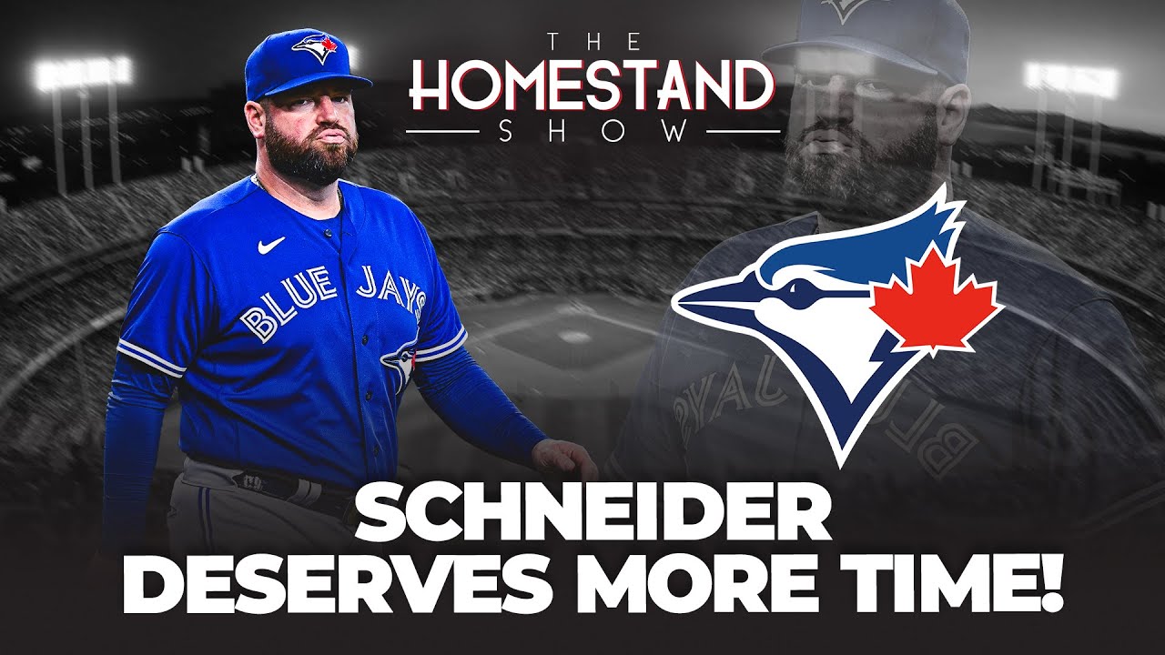 Is John Schneider's Firing Inevitable? - The Homestand Show
