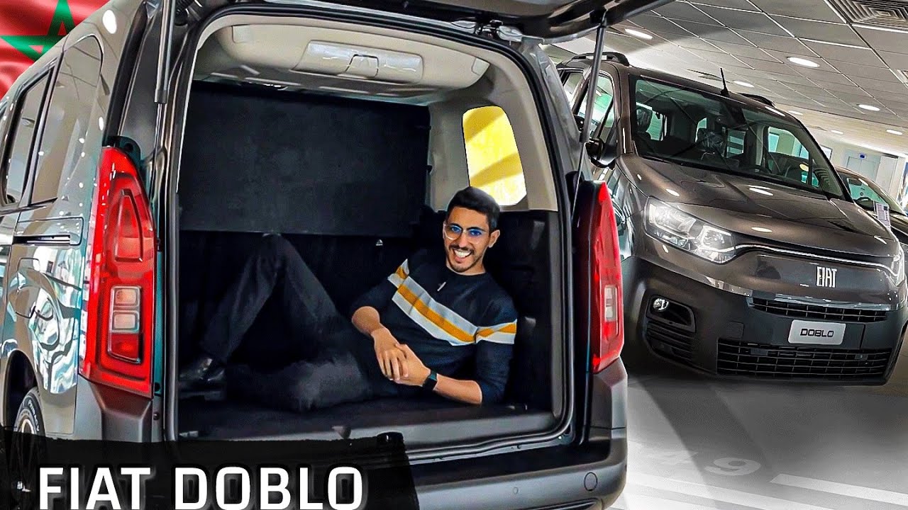 Fiat Doblo | خرشاشة رقم 42