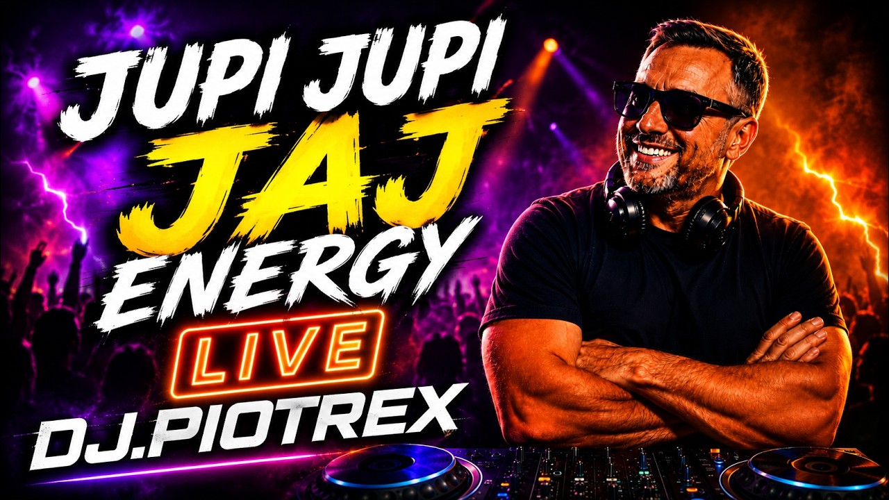 Dj.piotrex - Jupi Jupi Jaj wersja koncertowa