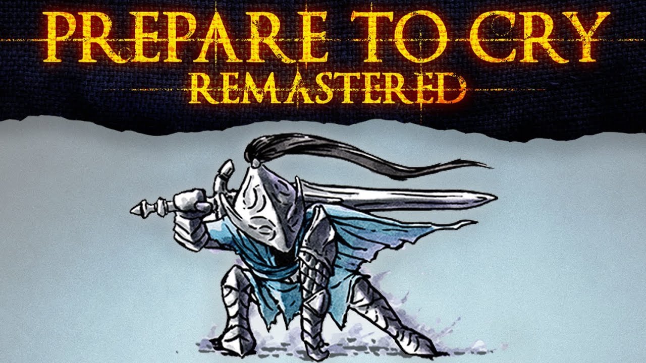 Prepare to Cry Remastered ► Легенда об Арториасе Путнике Бездны