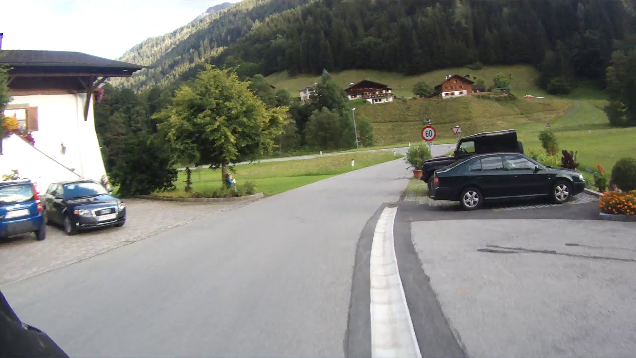 Alps: Bartholom&auml;berg - Silbertal - Schruns