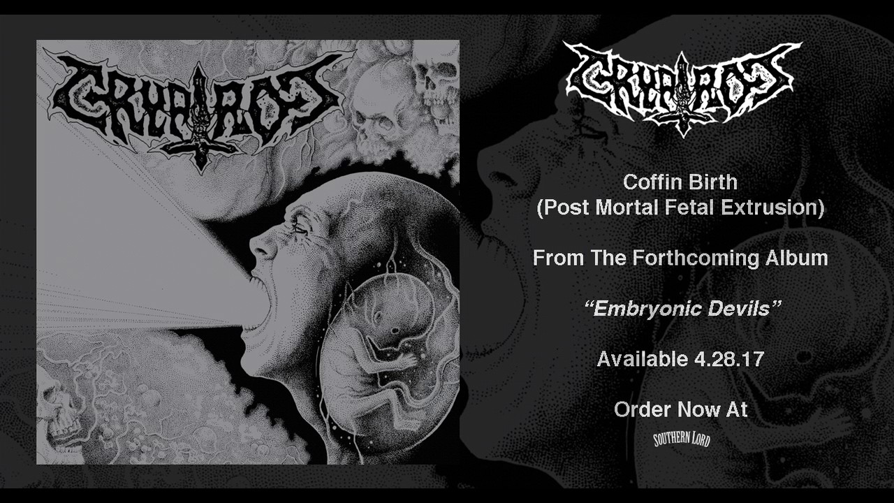 Crypt Rot - Coffin Birth