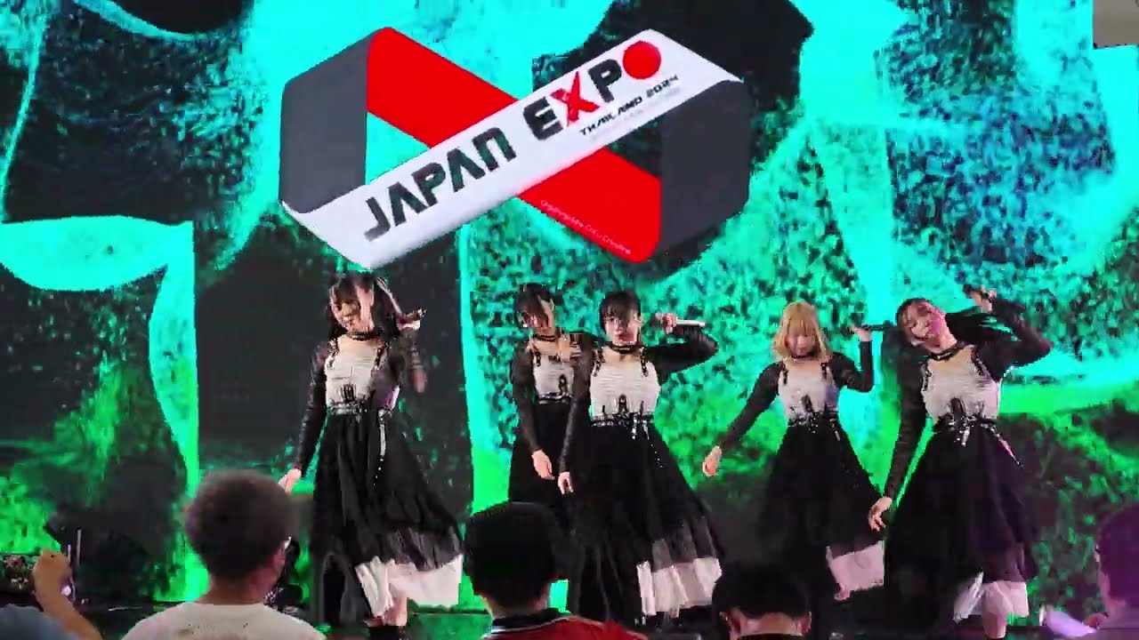 240203 Situasion - A Sea of Trees Trip @ Taiyo Stage - Japan Expo Thailand 2024