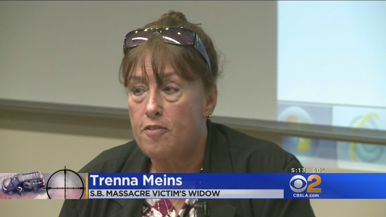 Widow Of San Bernardino Attack Victim Warned Husband Of Shooter