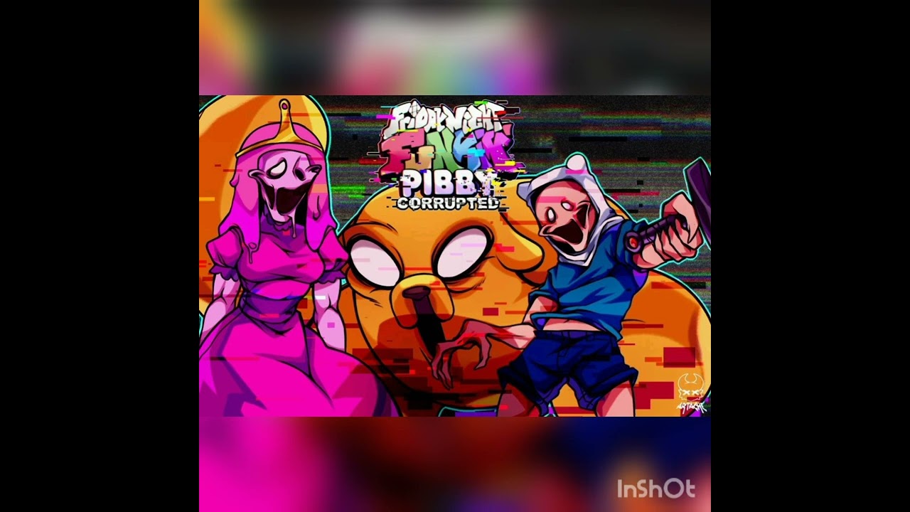No Hero Remastered (Instrumental) | FNF Pibby Corrupted OST