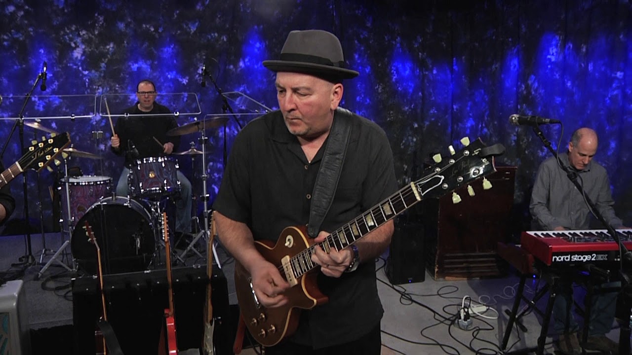 Joe Moss's Guitar Summit- Too Tired -Don Odells Legends
