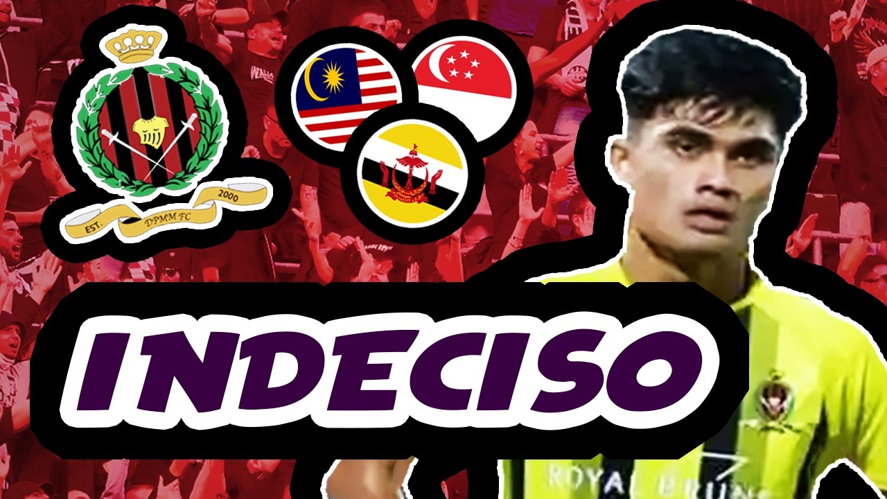 El club que cambió CINCO VECES de LIGA: La curiosa historia del DPMM de Brunei