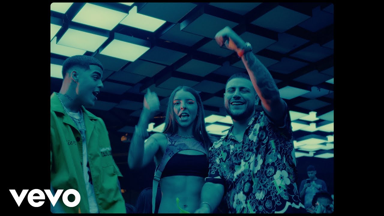Chris Jedi, Young Miko, Lunay - Condado (Official Video)