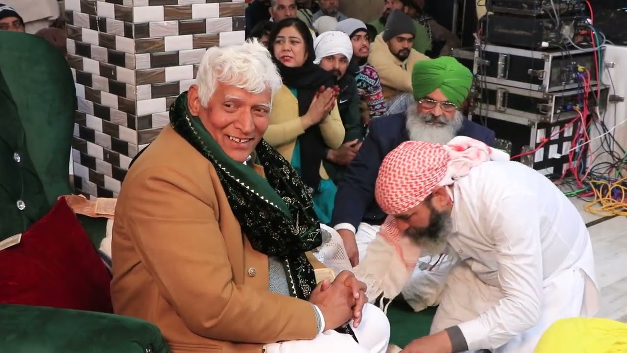 Salamat Ali Live PART 2 16-1-2025