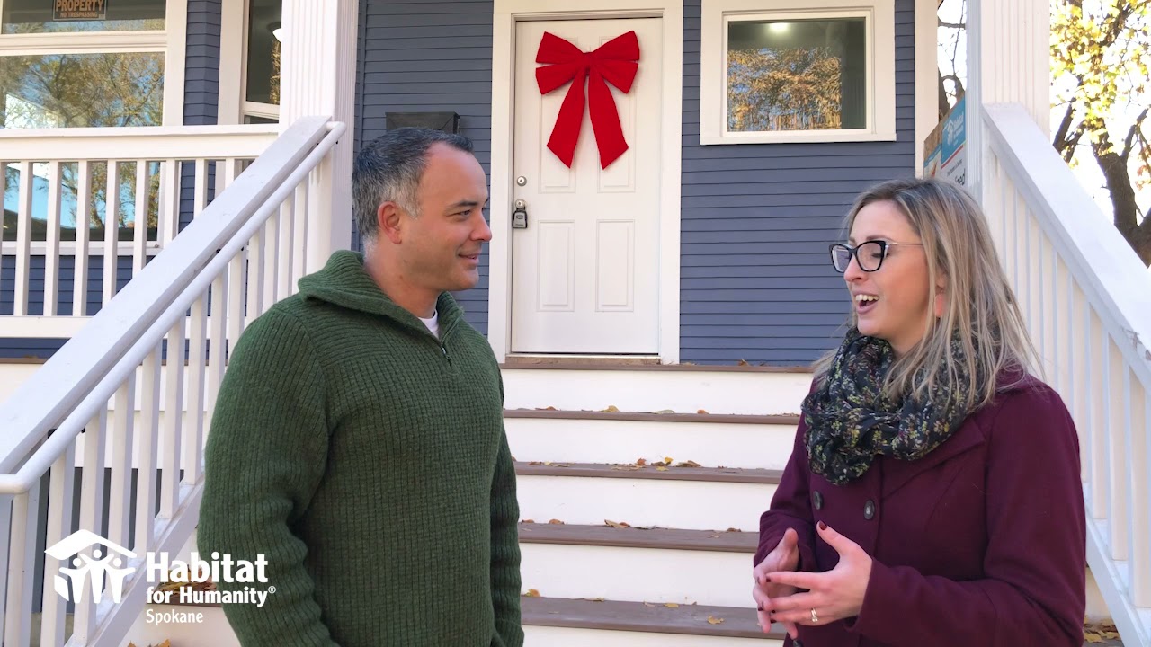 Habitat-Spokane Home Tours
