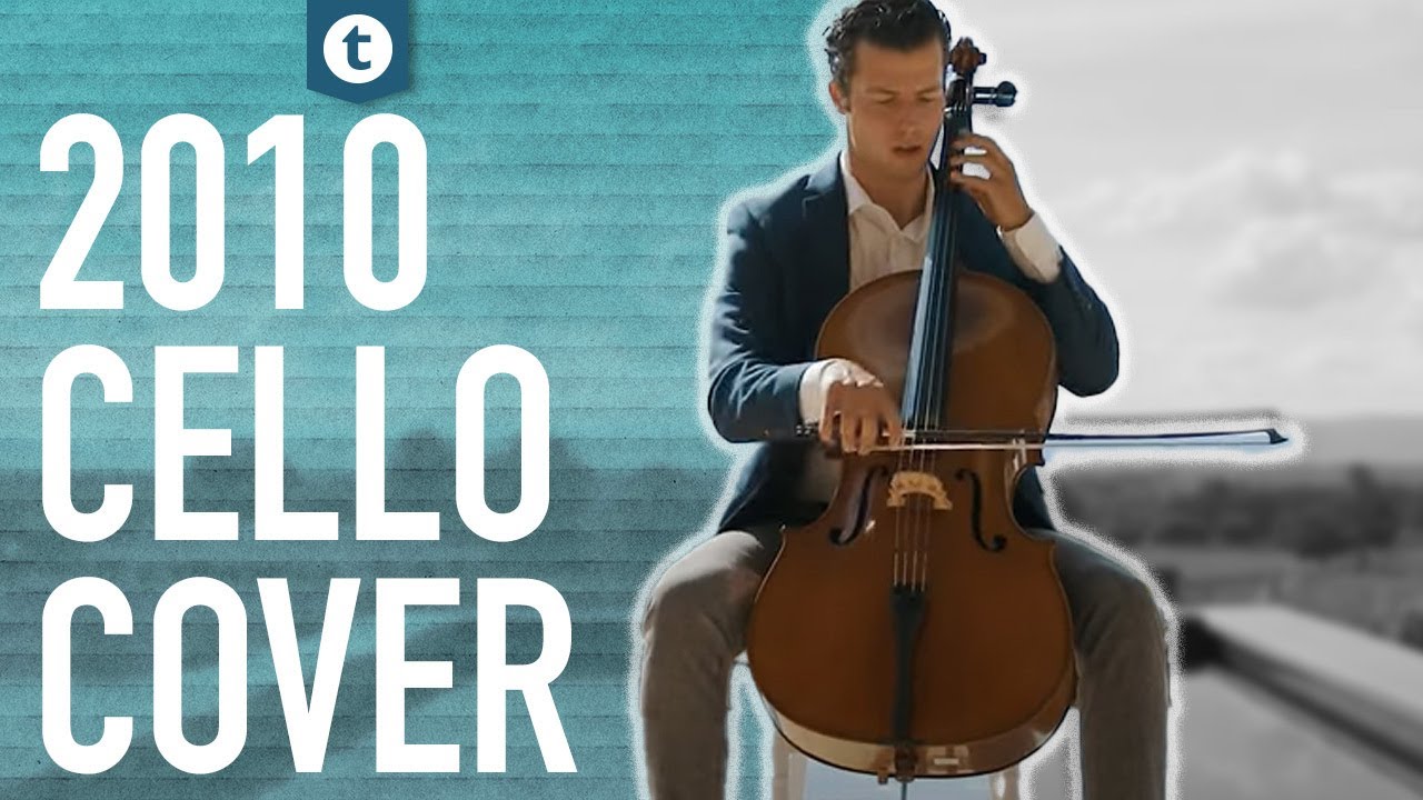 Usher - DJ Got Us Fallin' in Love | Cello Cover | Andrew Savoia | Thomann