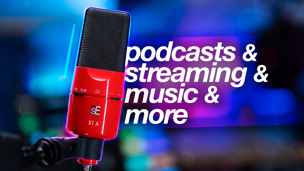 X1A Review: The Ultimate Budget Mic for Everything!