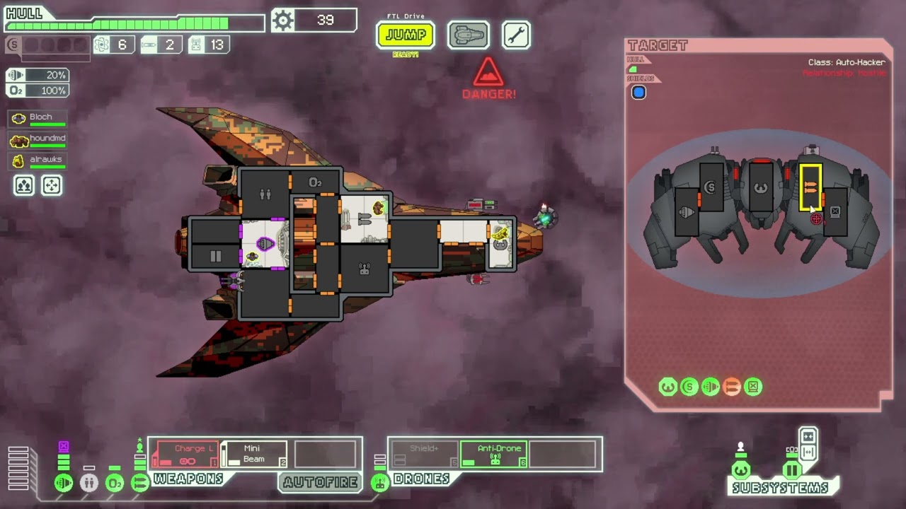 [100/124] Stealth C - FTL Hard no pause Winstreak (current WR)