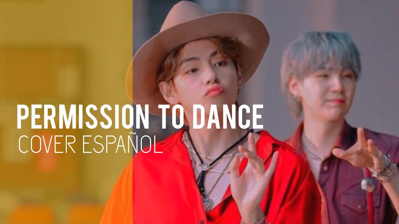 BTS - PERMISSION TO DANCE ( Cover Español ) •𝐹𝑟𝑒𝑒𝑚𝑖𝑥•