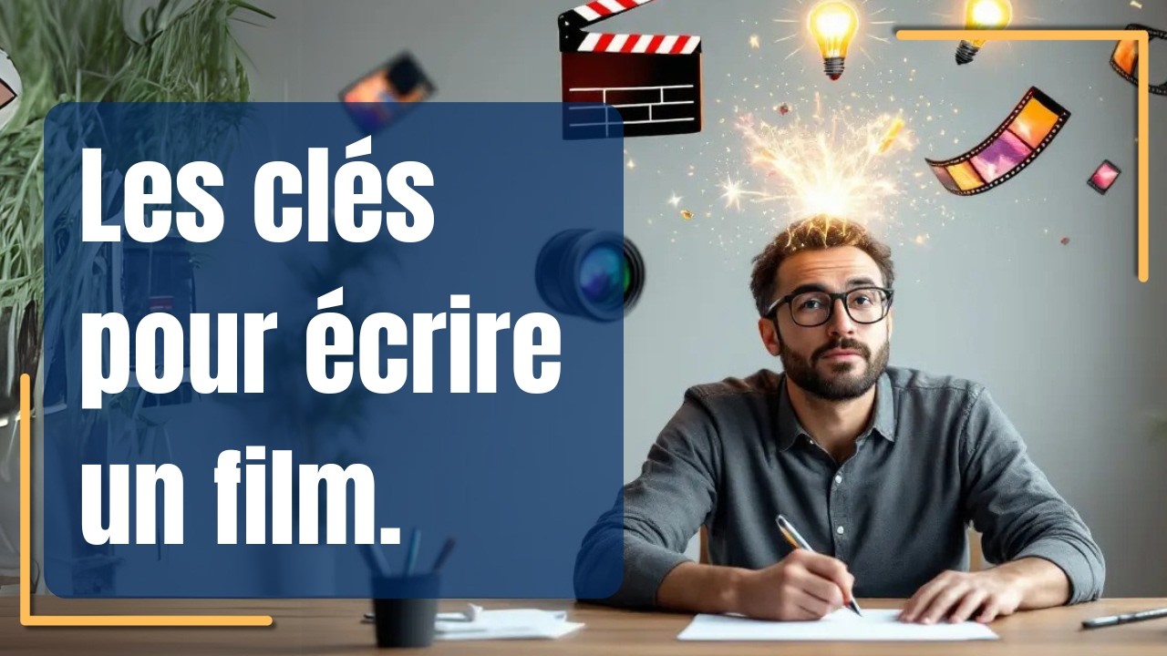 Comment écrire un documentaire : 4 clés essentielles dont personne ne vous parlera