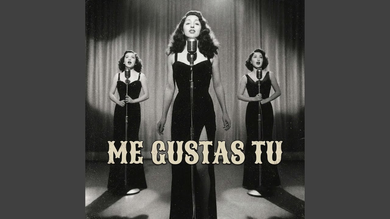 Me Gustas Tu (1950's Motown Jazz)