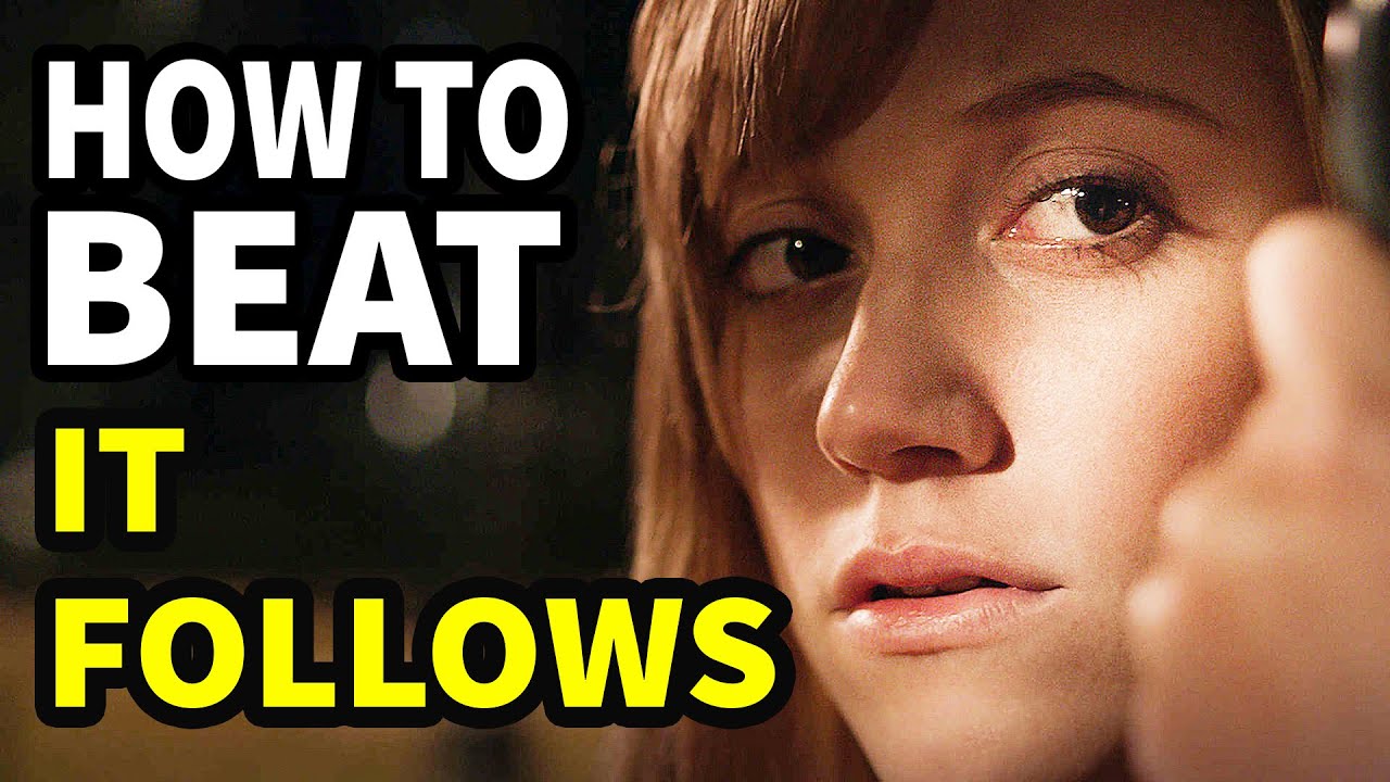 Как победить CREEPER в «It Follows»
