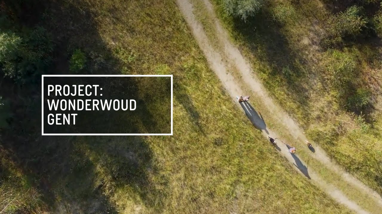 Groenpolen voor een leefbaar Gent