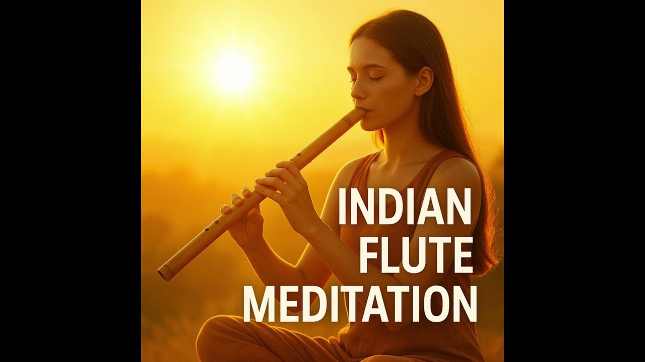 🌌🎶 Indian Flute for Sleep 🌙 2 Hours | Relaxing Night Music for Peaceful Rest 😴
