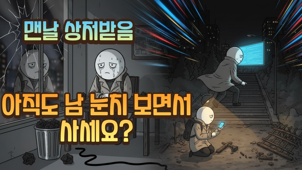 남들 말에 쉽게 무너지는 유리멘탈을 강철멘탈로 바꾸는 4가지 습관