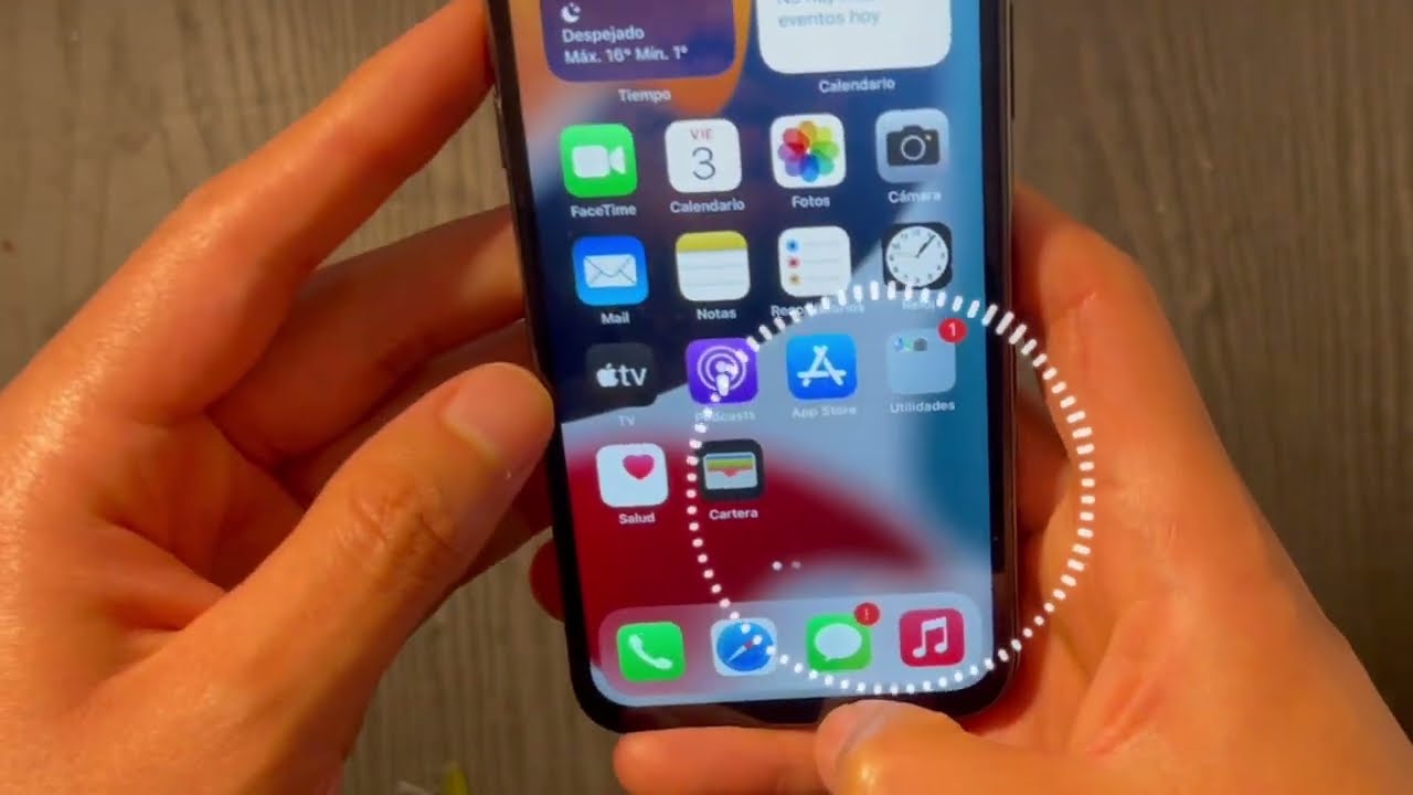 Armando iPhoneX con piezas de Aliexpress // Apple