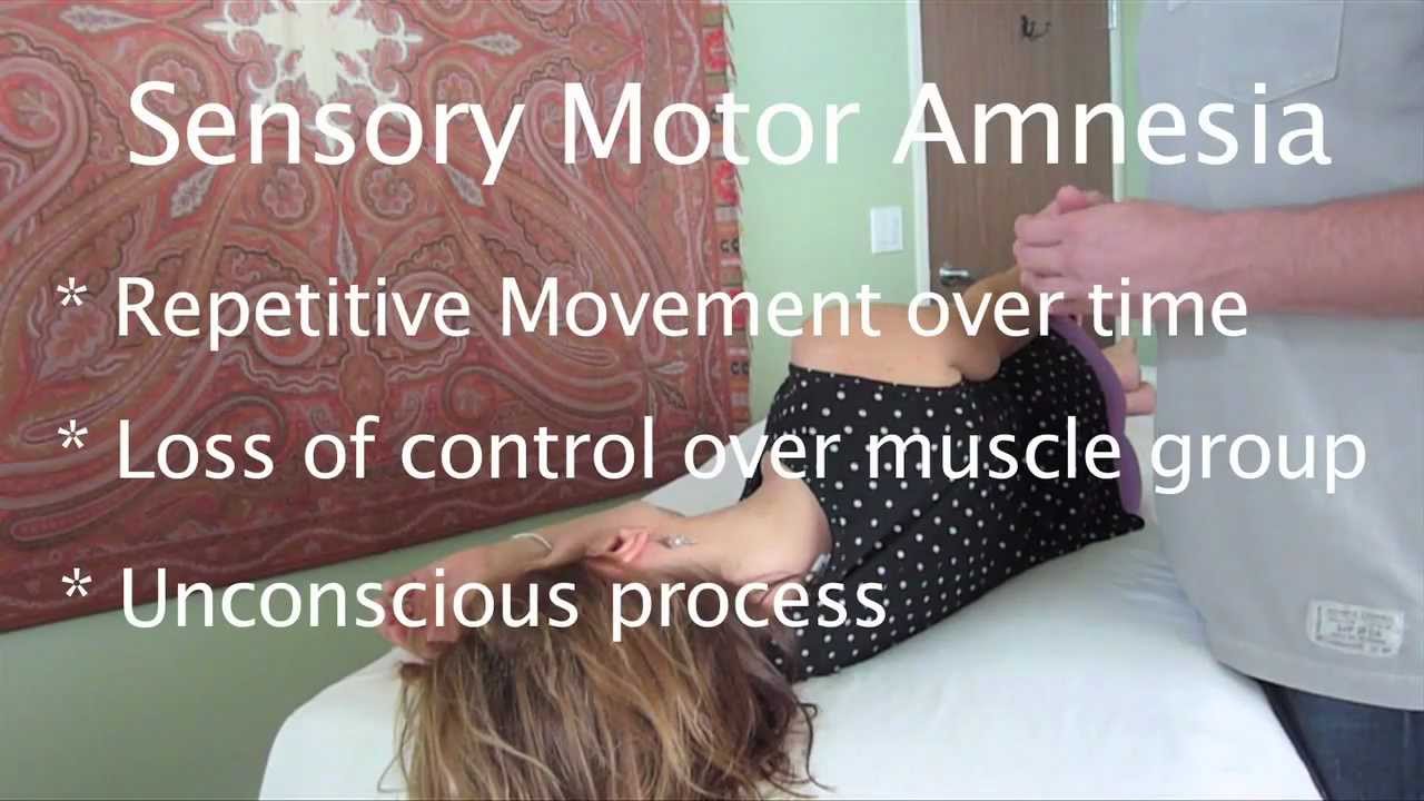 A Miracle Moment with Hanna Somatics and James Knight