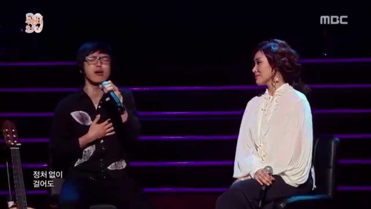 주현미&하현우 쓸쓸한 계절_ THE 주현미 SHOW (141005)