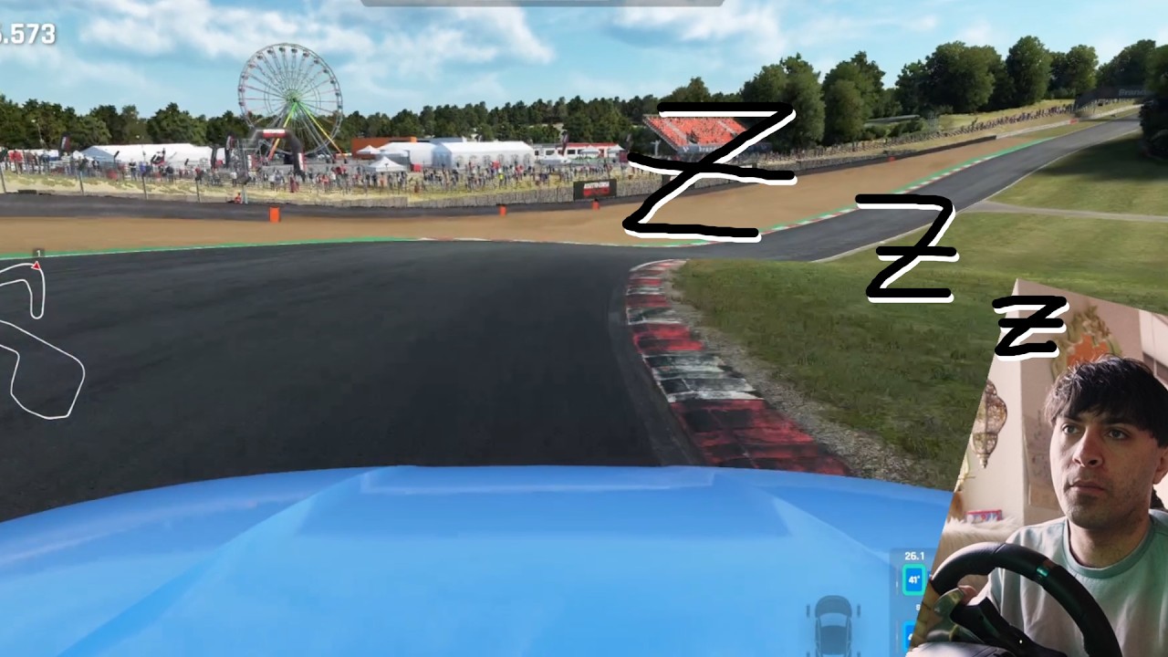 Все неправильно понимают обновление Assetto Corsa Evo