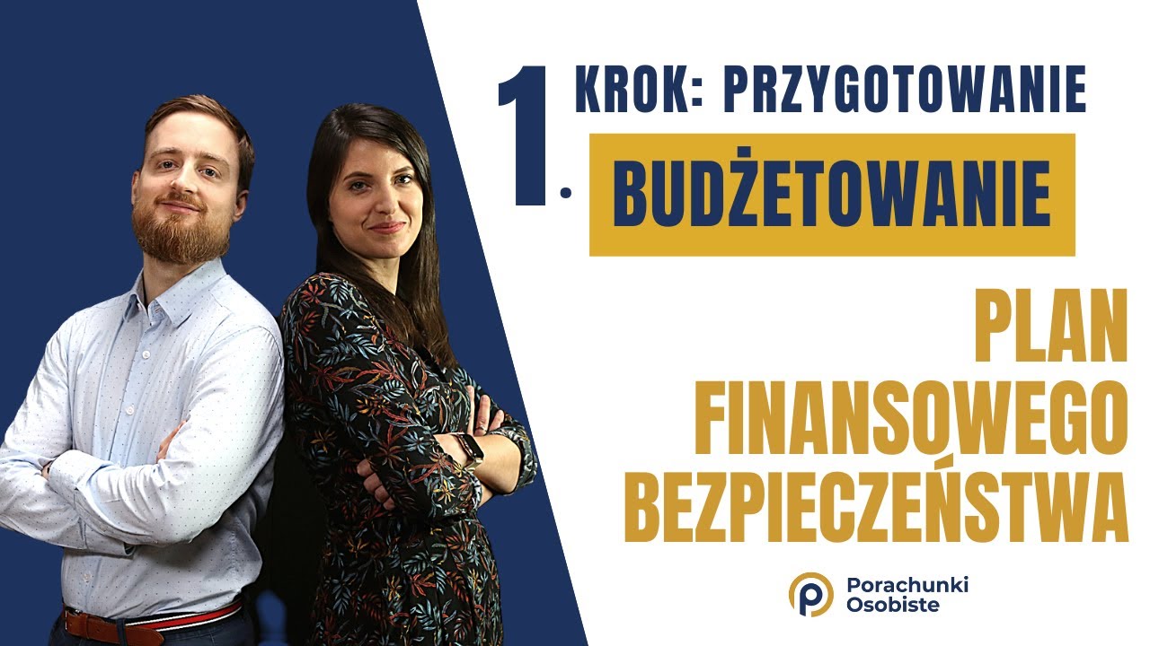 BUDŻET DOMOWY BEZ TAJEMNIC | Porachunki Osobiste