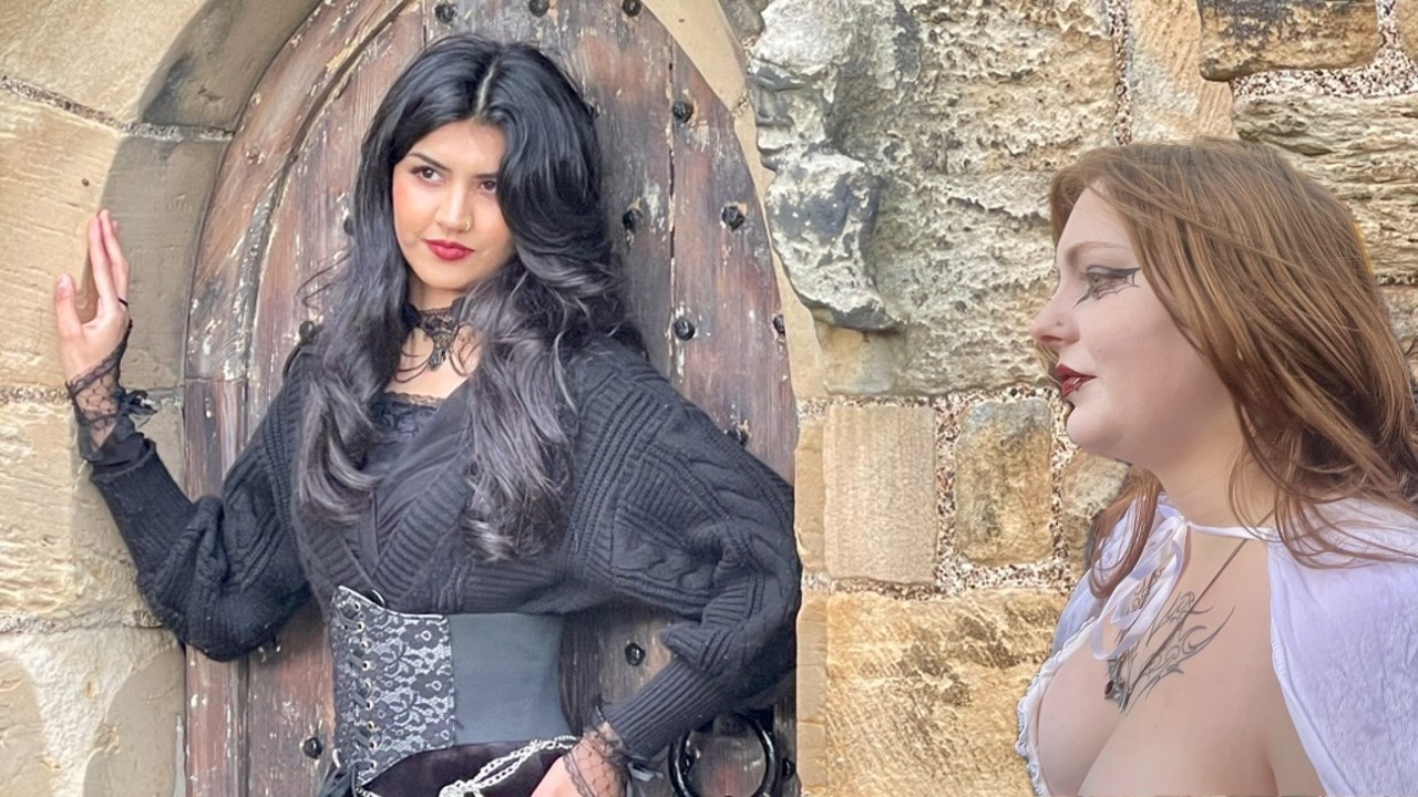 WHITBY GOTH WEEKEND Ноябрь 2025