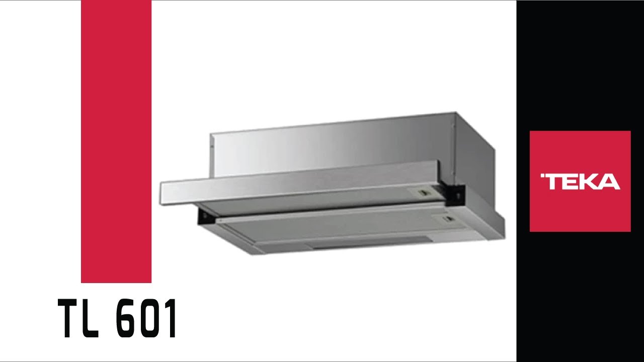 TL 601 HOOD LINEA by TEKA Review