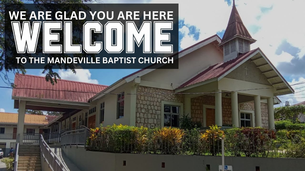 When God Guides the Journey | Mandeville Baptist Church () | December 28, 2025