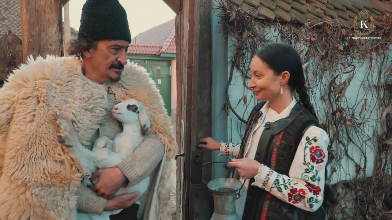 The Shepherd's Room's Short-Story: Count K&aacute;lnoky's Guesthouses